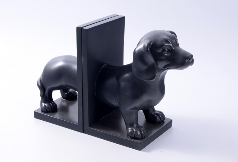 Customized Personal Animal Resin Bookend