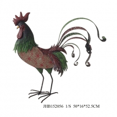 Metal Animal Decorations Chicken