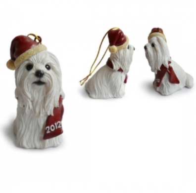 sled Figurine Decorations