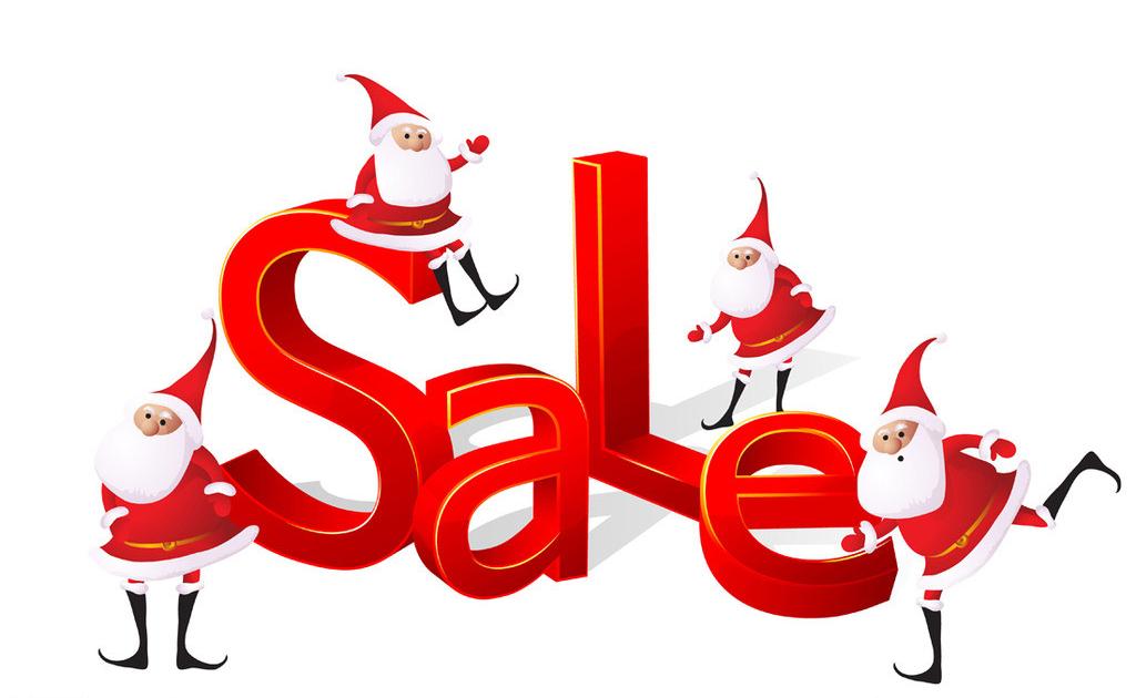 christmas sales