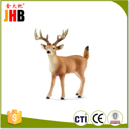 Resin Small Deer Fawn Animal Figure