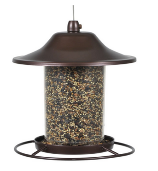 Metal Bird Feeder