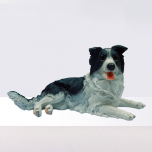 Dog Statue