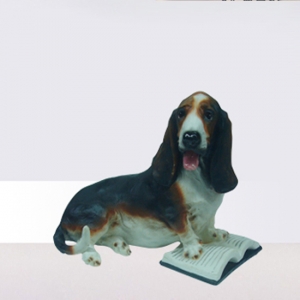 Basset Hound dog