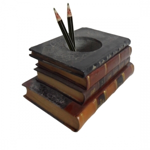 Book Pen Holder