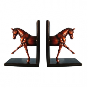 Horse Bookends