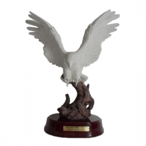 Eagle Statue