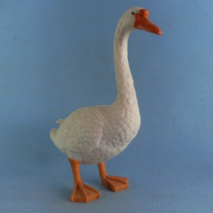 Goose Statue