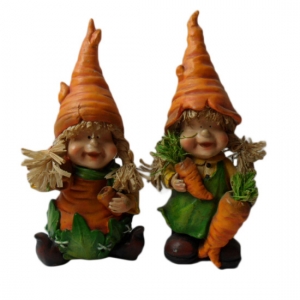 Harvest Festival Figurines