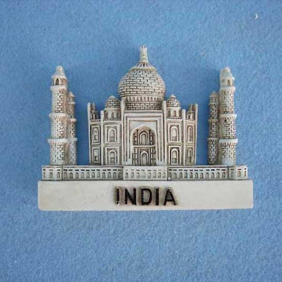 Agra Fort Indien MOD2 Fridge Magnet Souvenir Magnet Kühlschrank