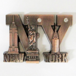 NY refrigerator magnets