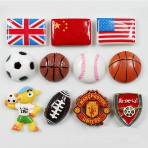 Decorative Refrigerator Magnets