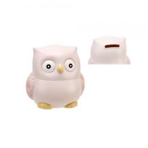 owl girls money box