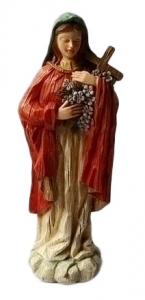 mary statue