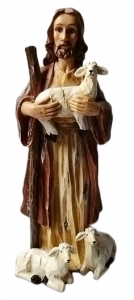 jesus statue