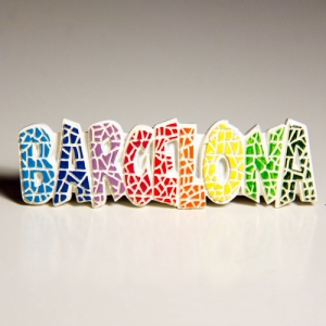 letter fridge magnets