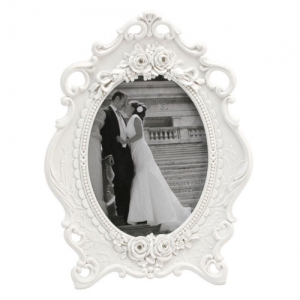 white photo frames