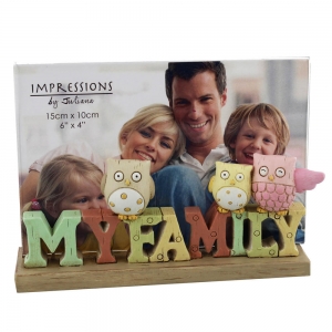 family photo frame