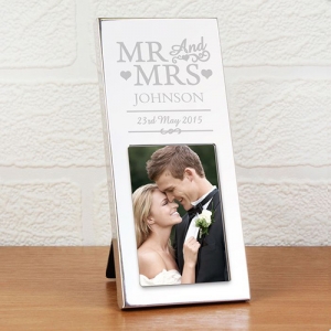 wedding photo frames