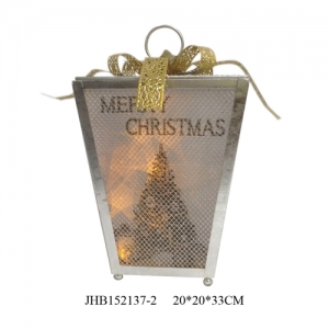 Christmas gift box light