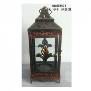 antique metal lanterns