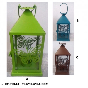 outdoor glass lanterns