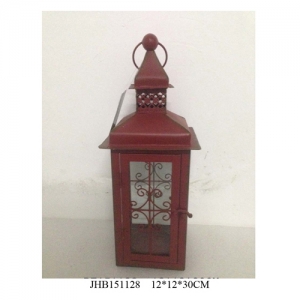 decoration matel candle lanterns