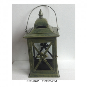 decoration matel candle lanterns