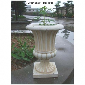 European style garden planter