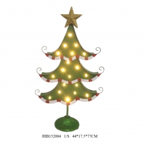 Led Metal Christmas Decoration