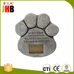 Animal Puppy tombstone