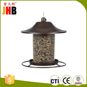 Panorama Bird Feeder