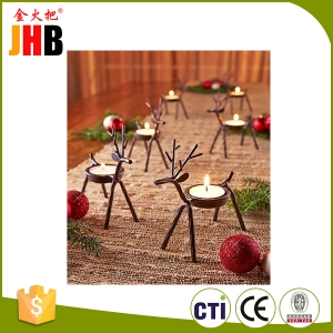 Reindeer Tea Light Holders