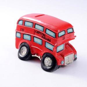 Bus Money Box