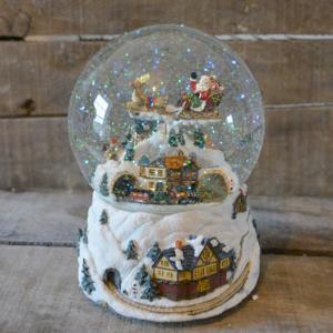 Snow Globe