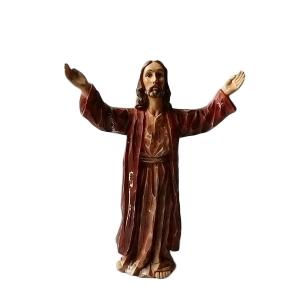 jesus statue